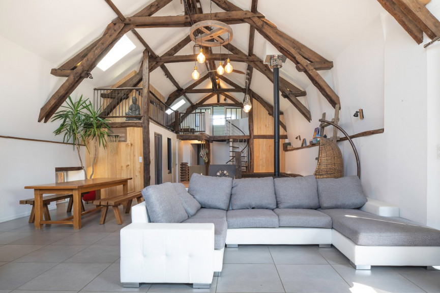 vente Grange Prudhomat - Photo 2