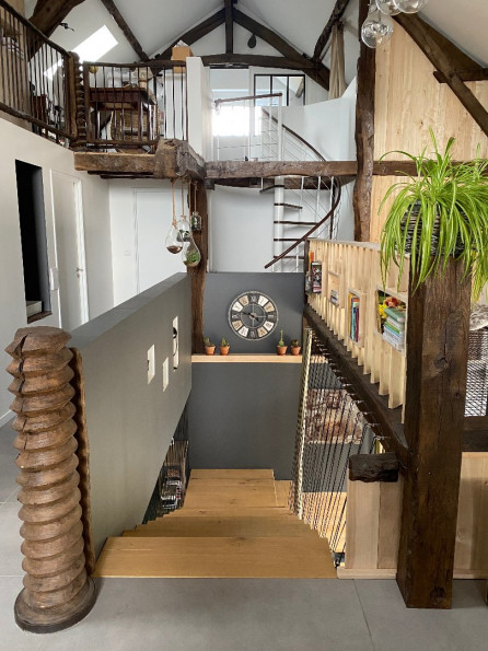 vente Grange Prudhomat - Photo 17