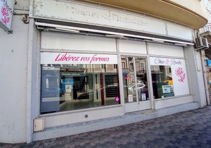 vente Local commercial Tulle