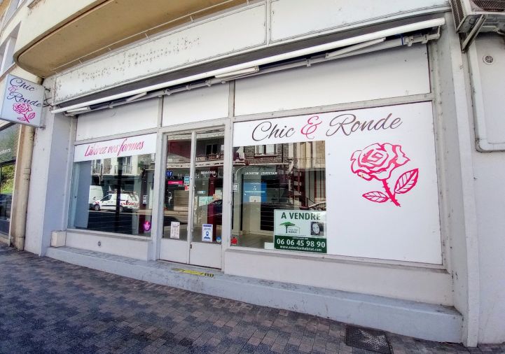 vente Local commercial Tulle