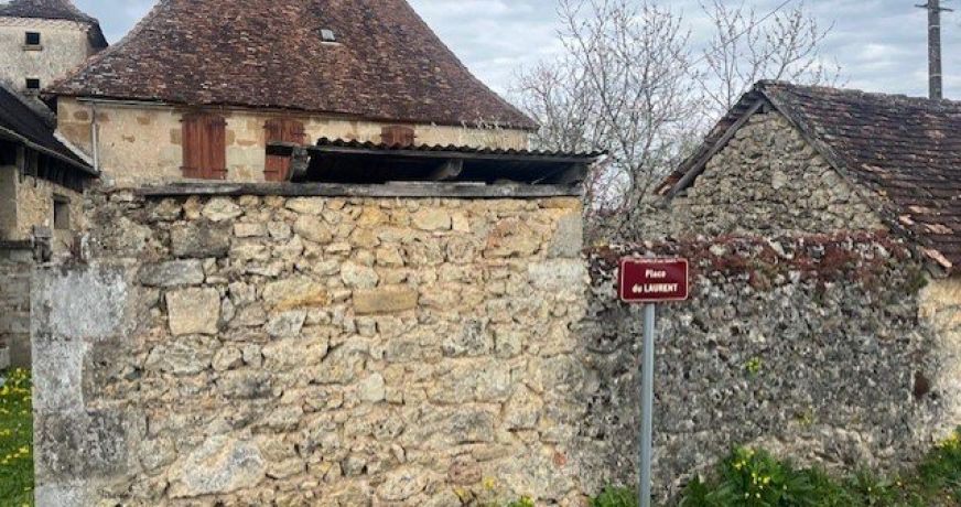 vente Maison à rénover La Chapelle Aux Saints