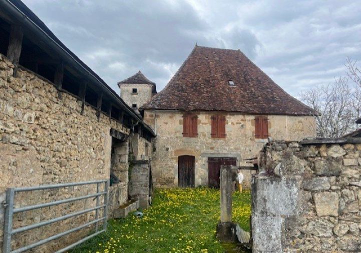vente Maison à rénover La Chapelle Aux Saints