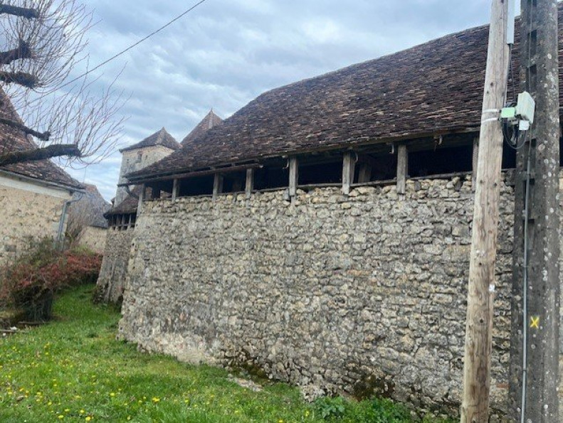 vente Maison à rénover La Chapelle Aux Saints - Photo 8