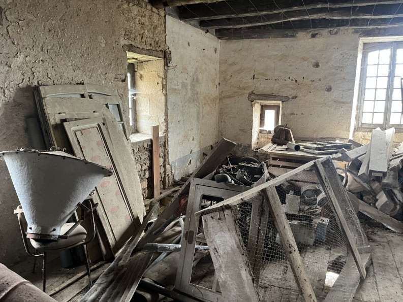 vente Maison à rénover La Chapelle Aux Saints - Photo 16