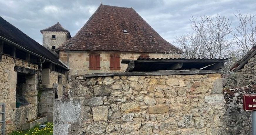 vente Maison à rénover La Chapelle Aux Saints