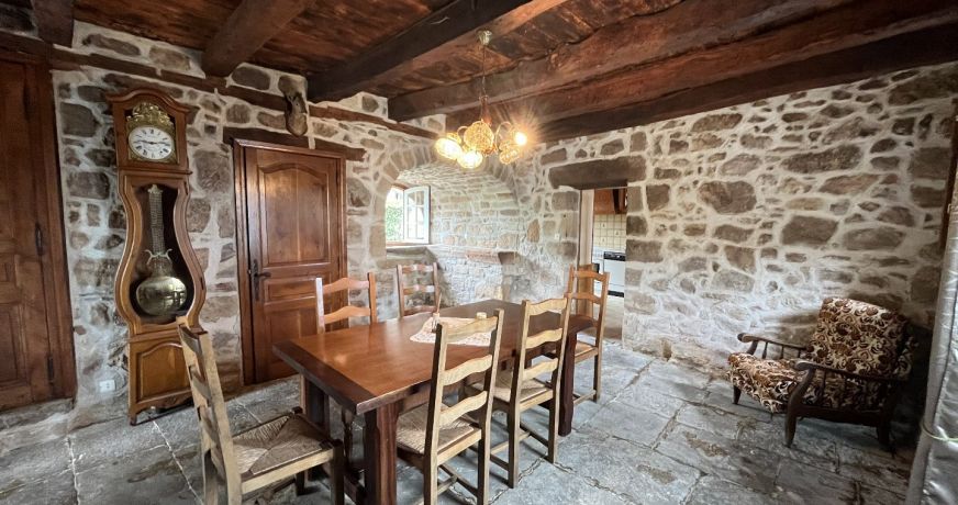 vente Maison Curemonte