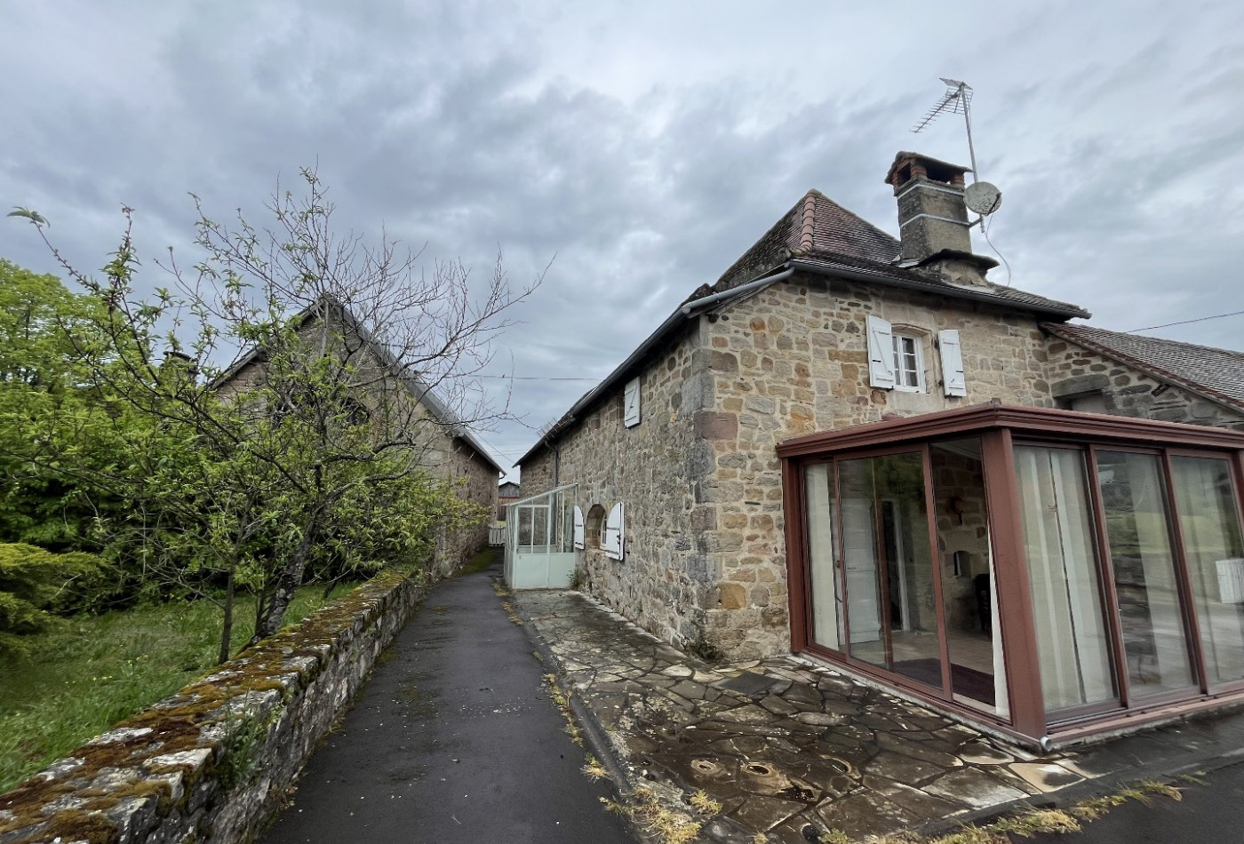 vente Maison Curemonte - Photo 7
