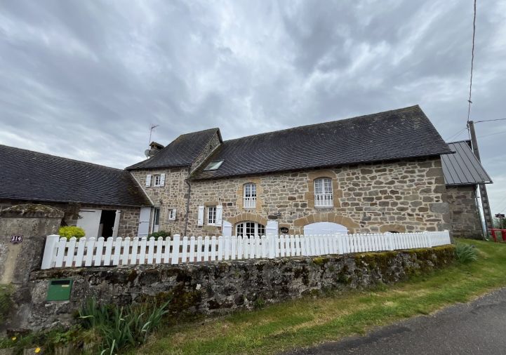 sale Maison Curemonte