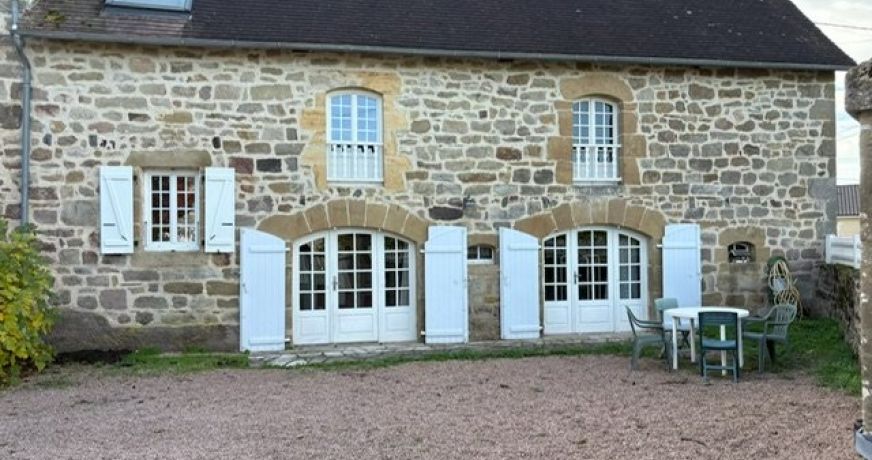 vente Maison Curemonte