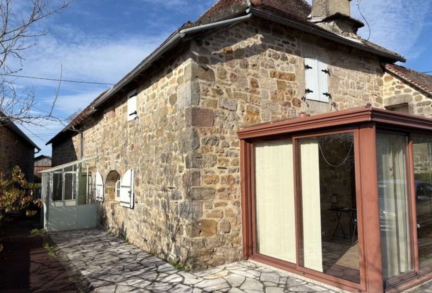 vente Maison Curemonte - Photo 2