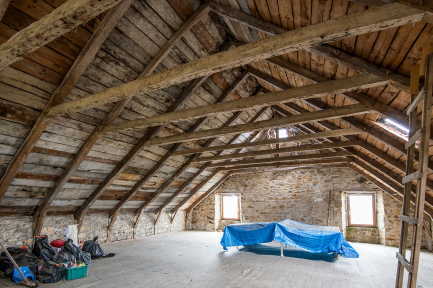 sale Maison en pierre Saint Paul - Photo 10