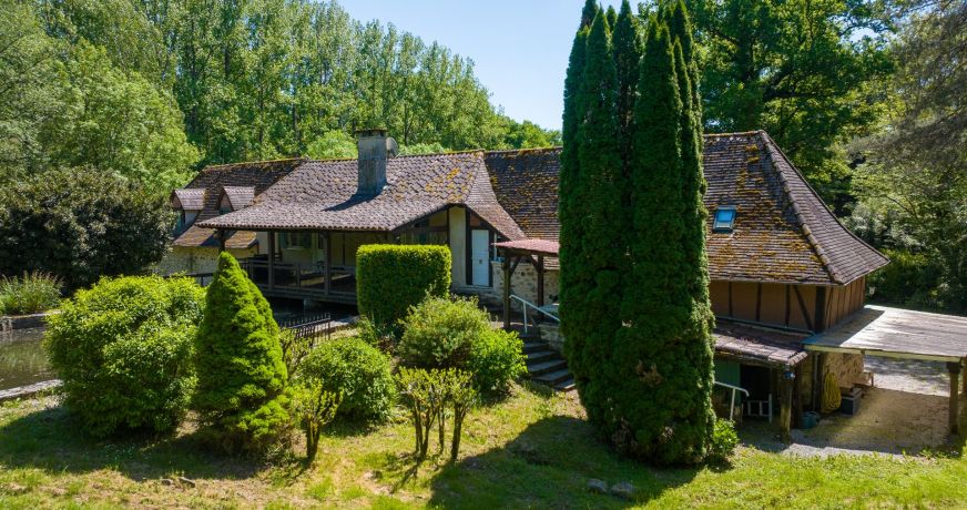 vente Moulin Nonards