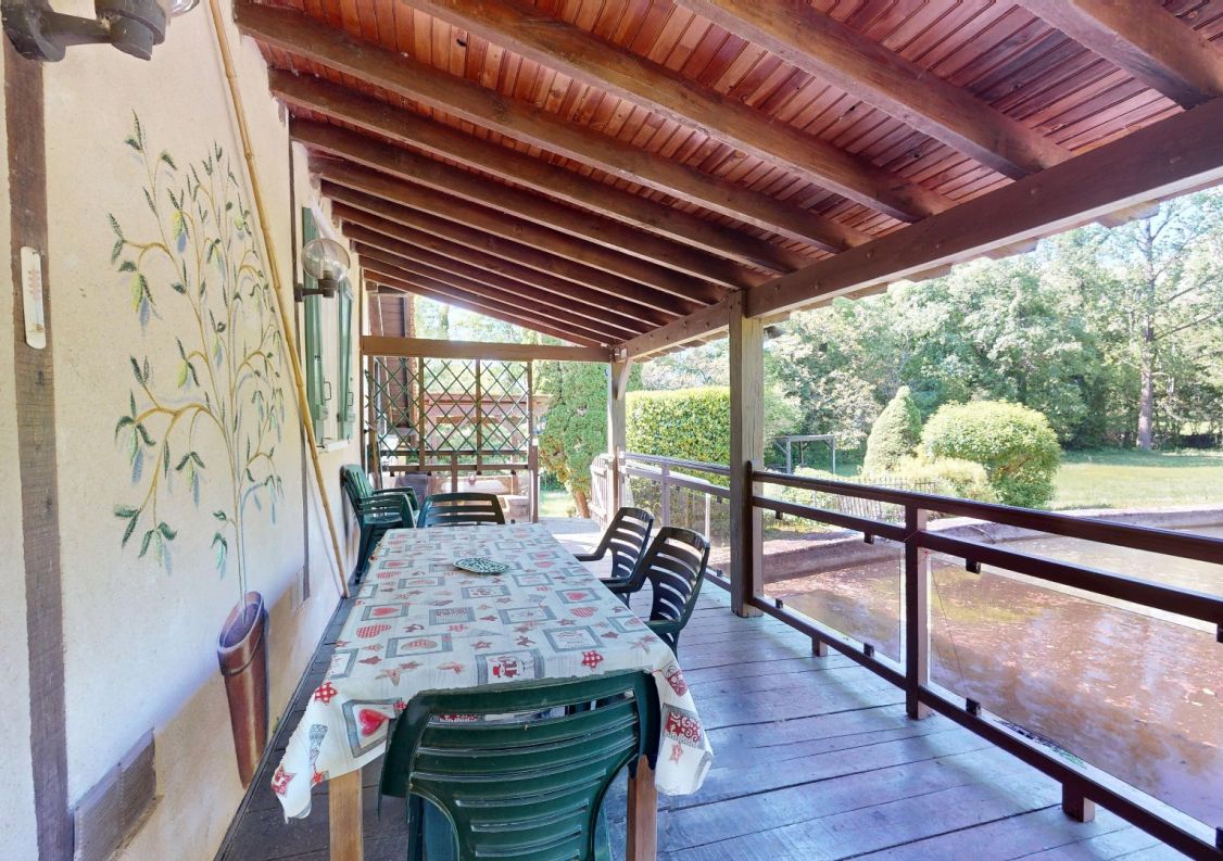 vente Moulin Nonards