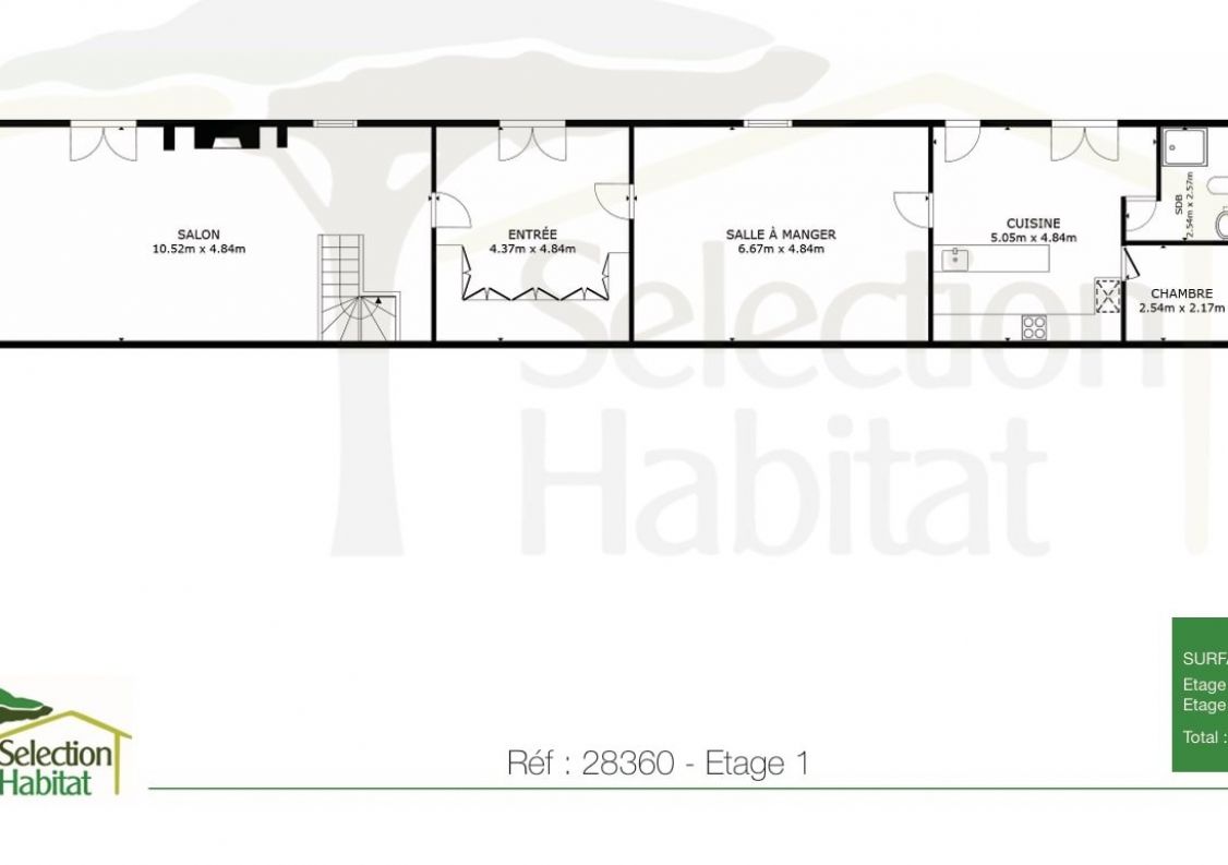 vente Moulin Nonards
