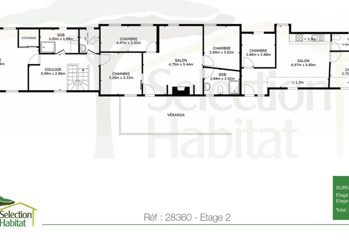 vente Moulin Nonards