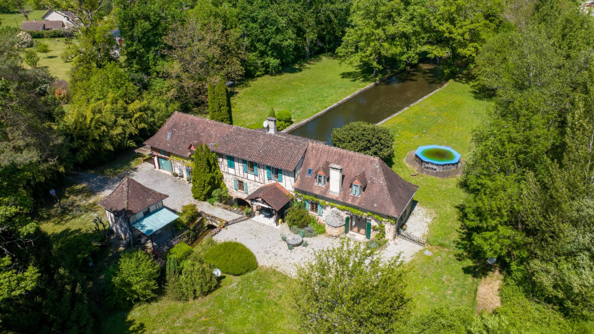 vente Moulin Nonards - Photo 15