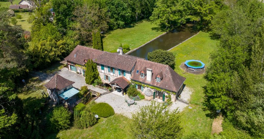 vente Moulin Nonards