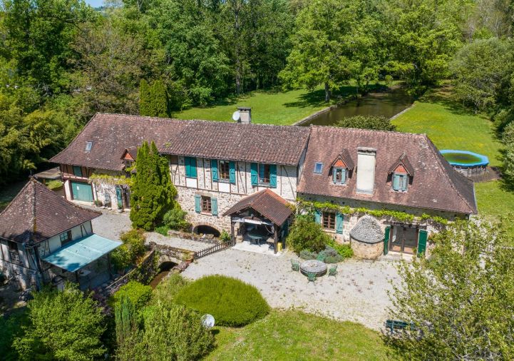 vente Moulin Nonards