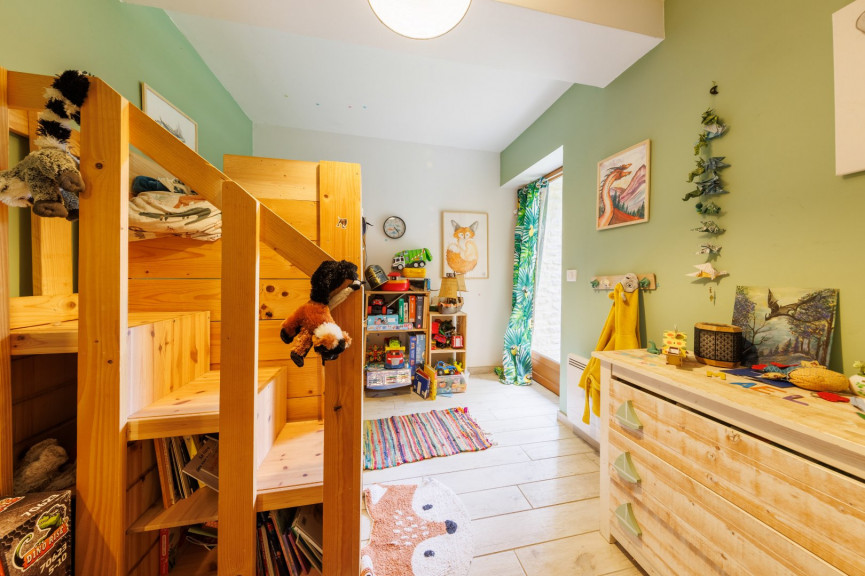 sale Maison Bio - Photo 7