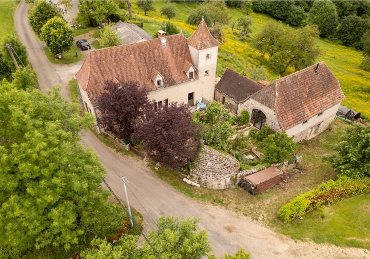 vente Maison Bio
