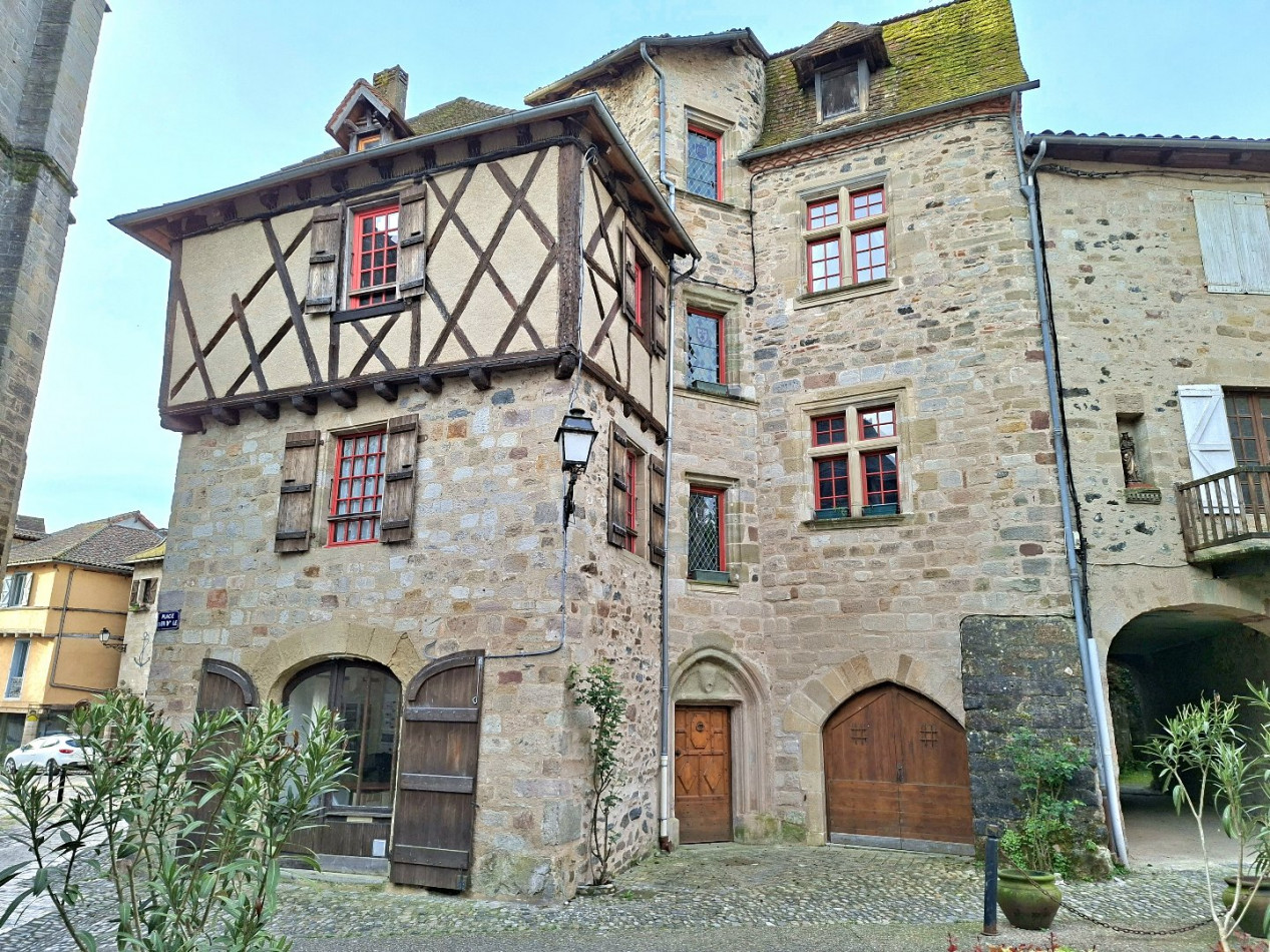 vente Hôtel particulier Beaulieu Sur Dordogne - Photo 1