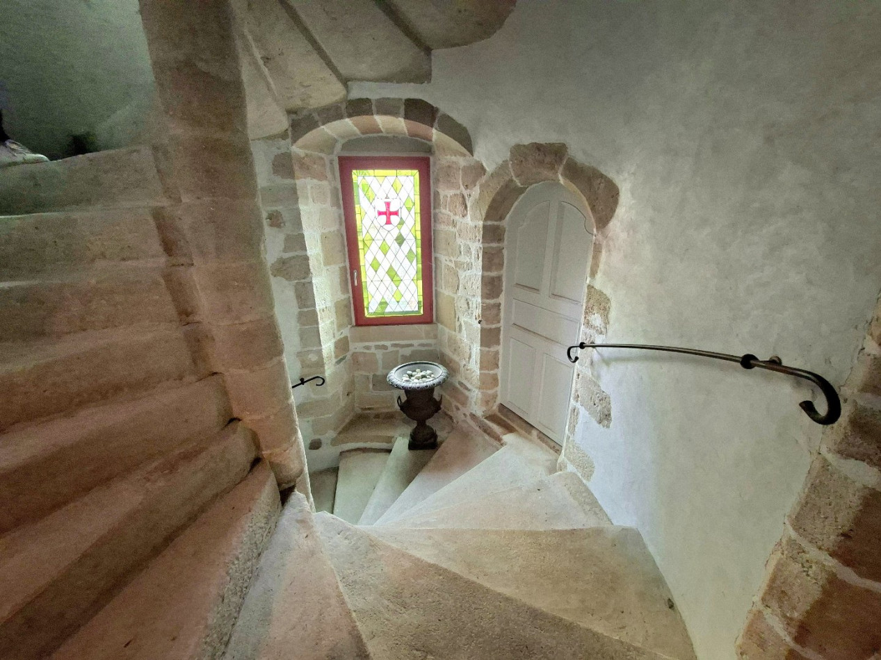 vente Hôtel particulier Beaulieu Sur Dordogne - Photo 2