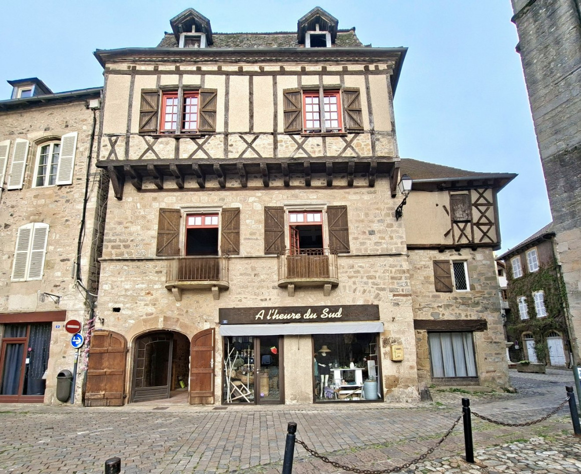 vente Hôtel particulier Beaulieu Sur Dordogne - Photo 12
