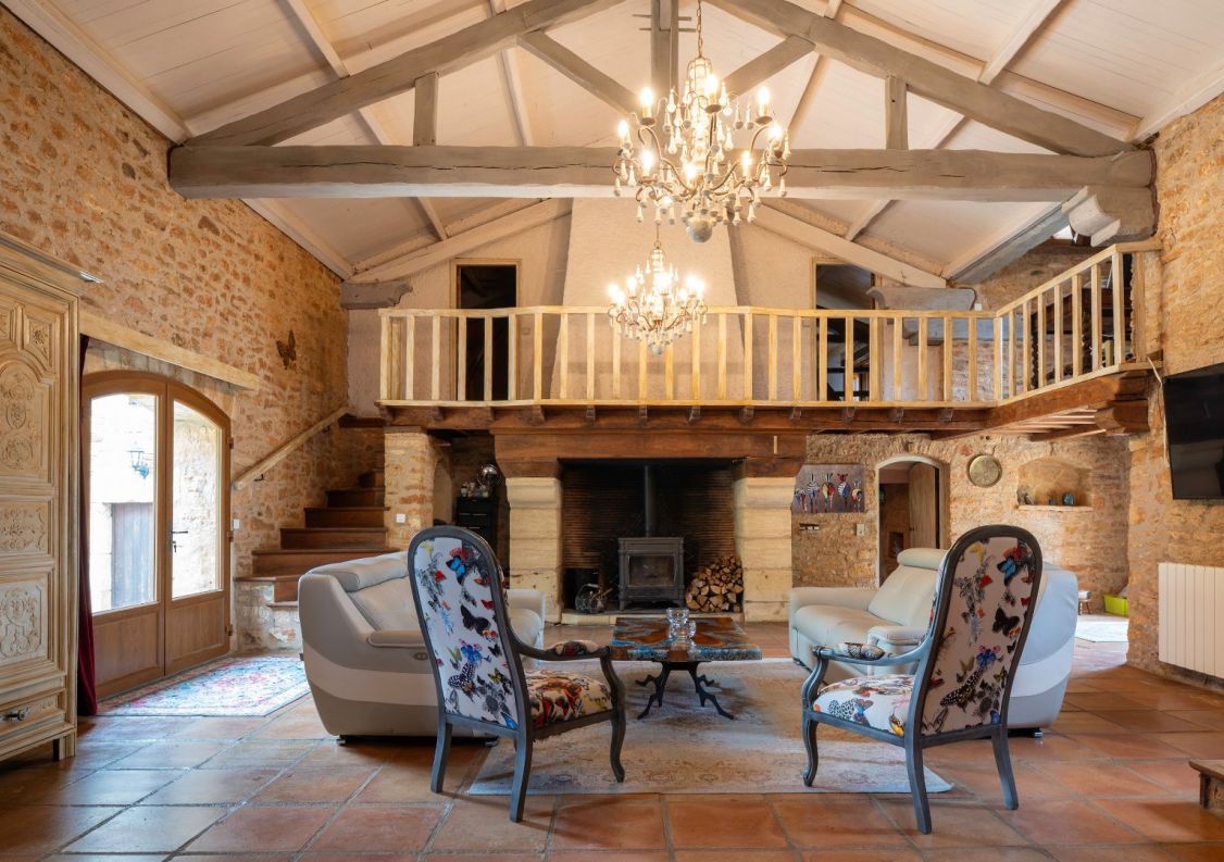 vente Domaine Puy L'eveque