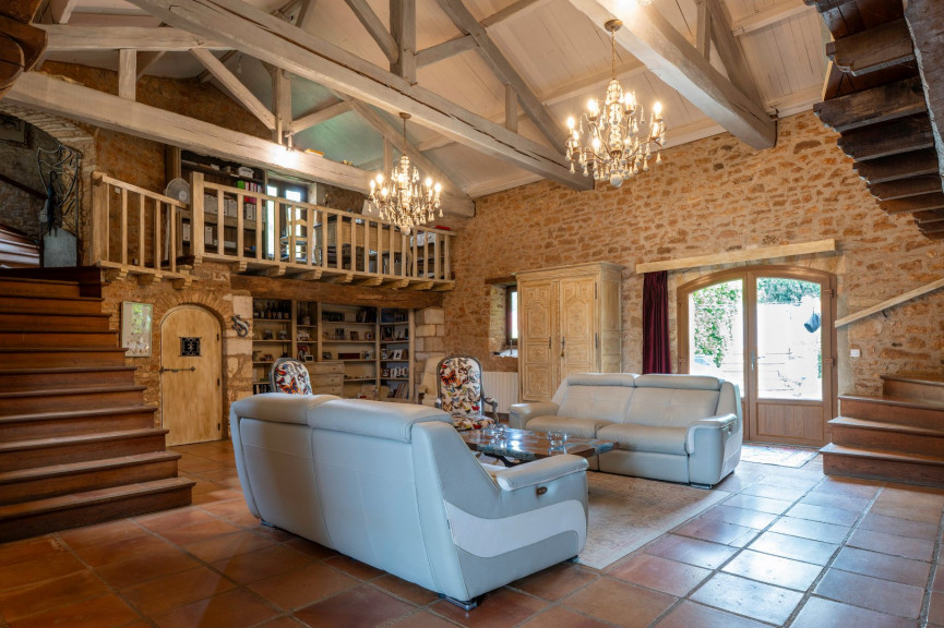 vente Domaine Puy L'eveque - Photo 5