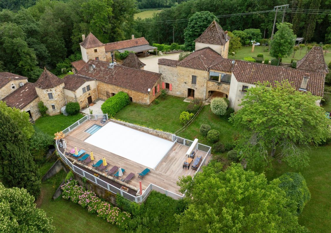 vente Domaine Puy L'eveque