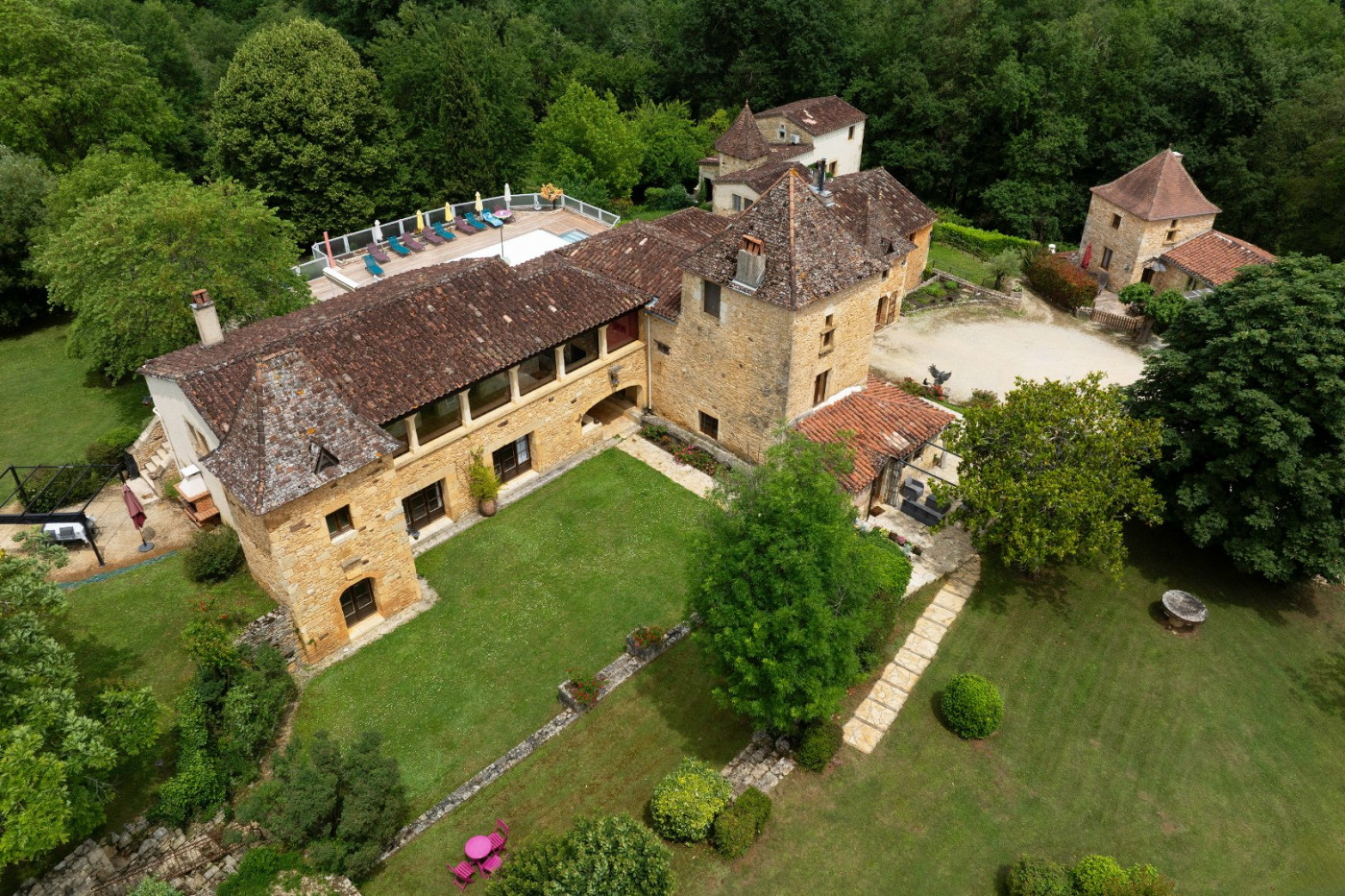 vente Domaine Puy L'eveque - Photo 10