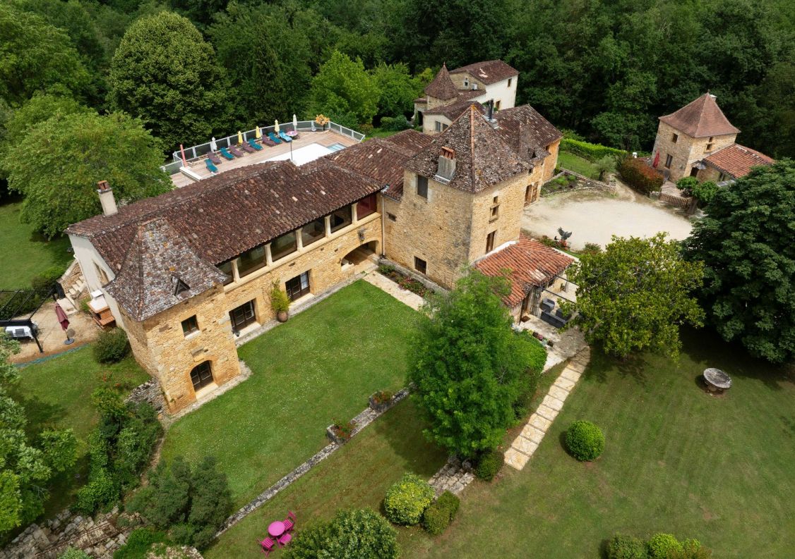 vente Domaine Puy L'eveque