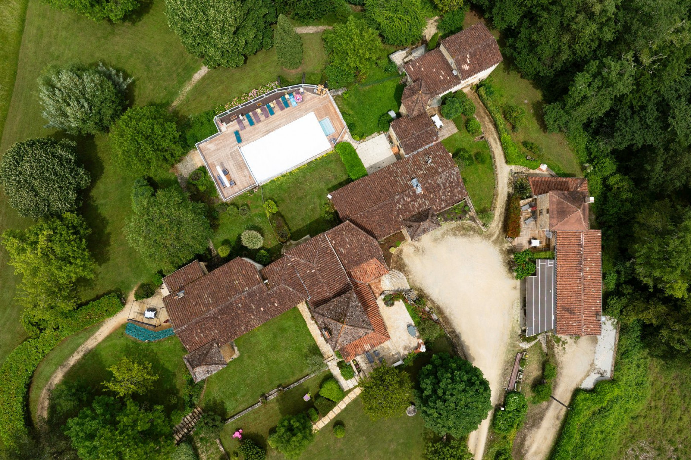 vente Domaine Puy L'eveque - Photo 2