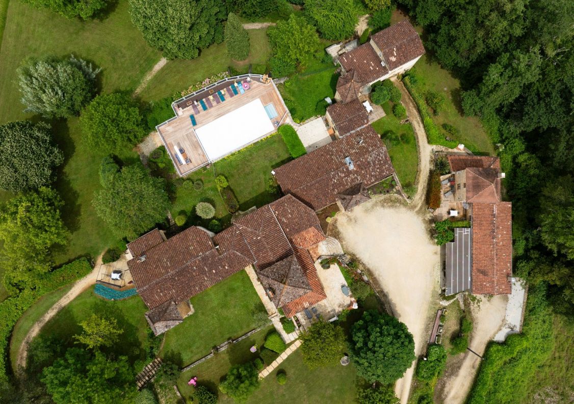 vente Domaine Puy L'eveque