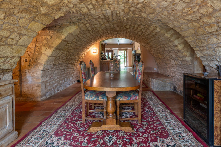 vente Domaine Puy L'eveque - Photo 7