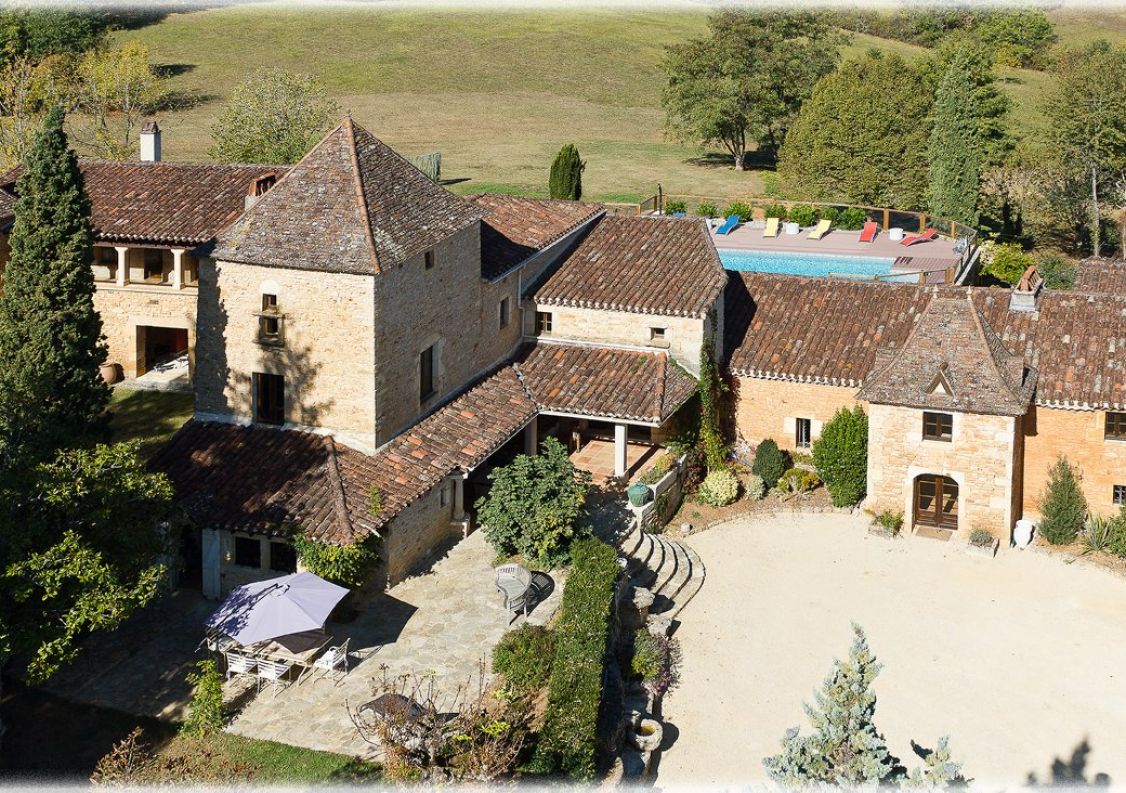 vente Domaine Puy L'eveque