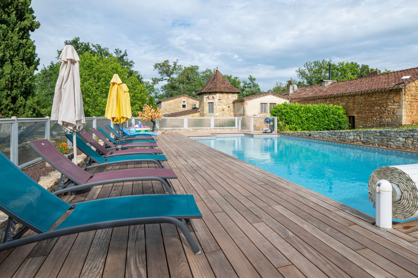 vente Domaine Puy L'eveque - Photo 4