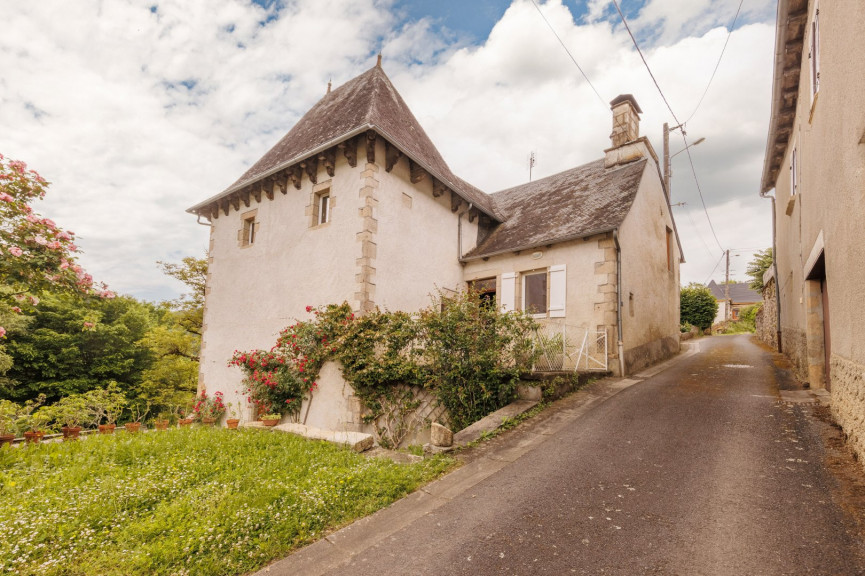 vente Corps de ferme Saint Sylvain - Photo 1