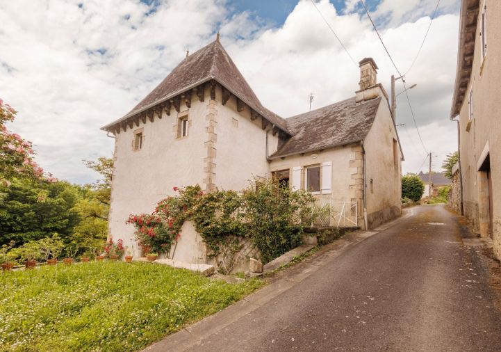 vente Corps de ferme Saint Sylvain