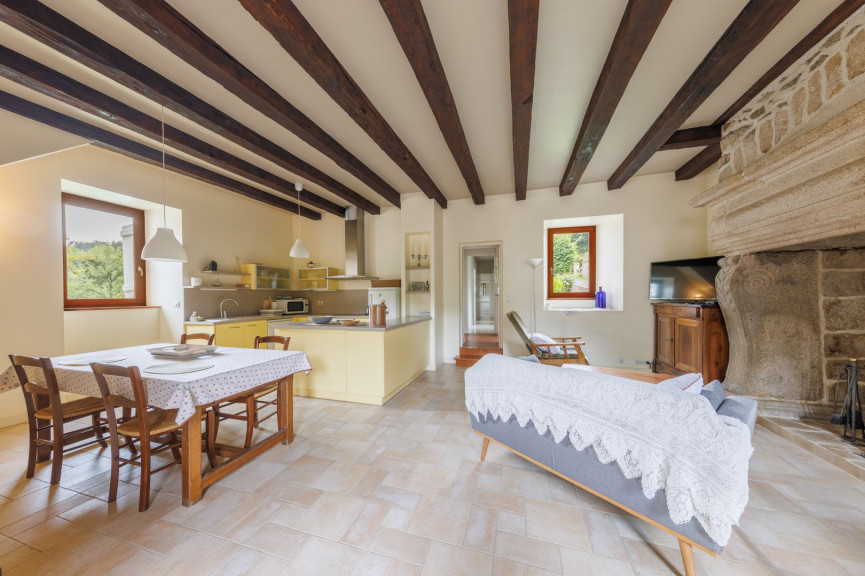 vente Corps de ferme Saint Sylvain - Photo 5