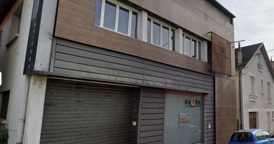vente Locaux d'activité Brive La Gaillarde