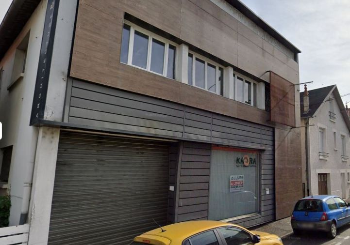 vente Locaux d'activité Brive La Gaillarde