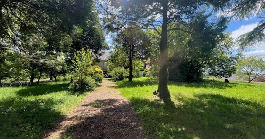 vente Propriété Le Pescher