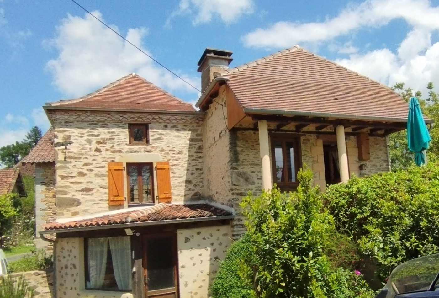vente Maison Frayssinhes - Photo 1