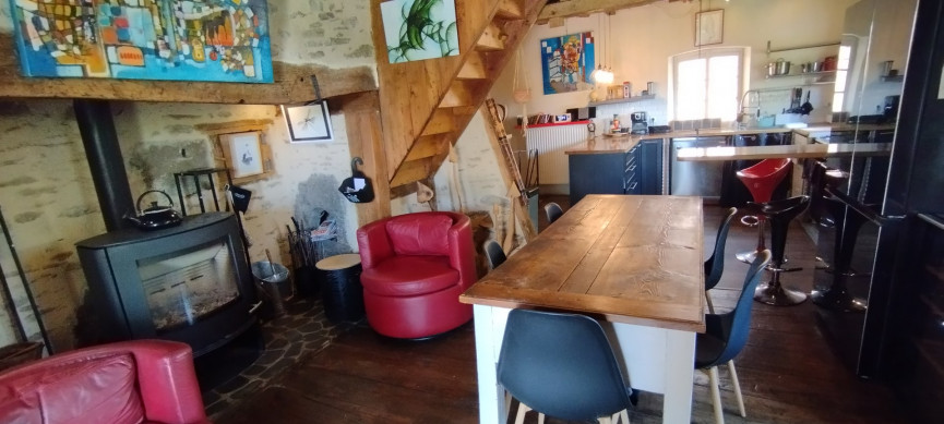 vente Maison Frayssinhes - Photo 4