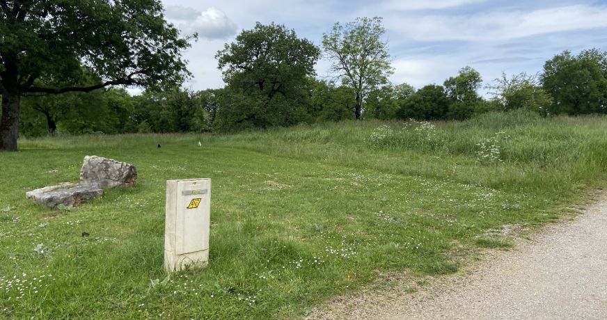 vente Terrain Padirac