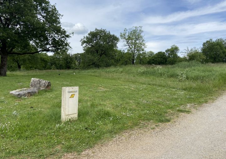 vente Terrain Padirac