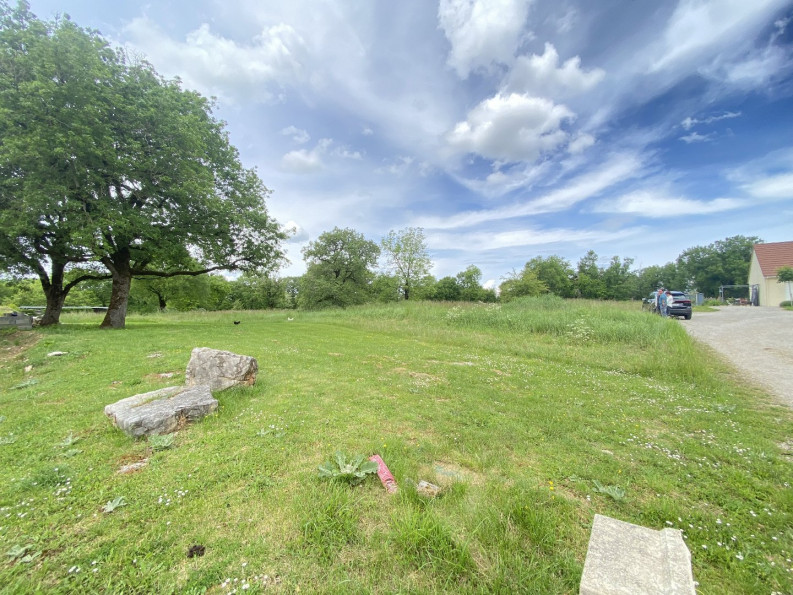 vente Terrain Padirac - Photo 1