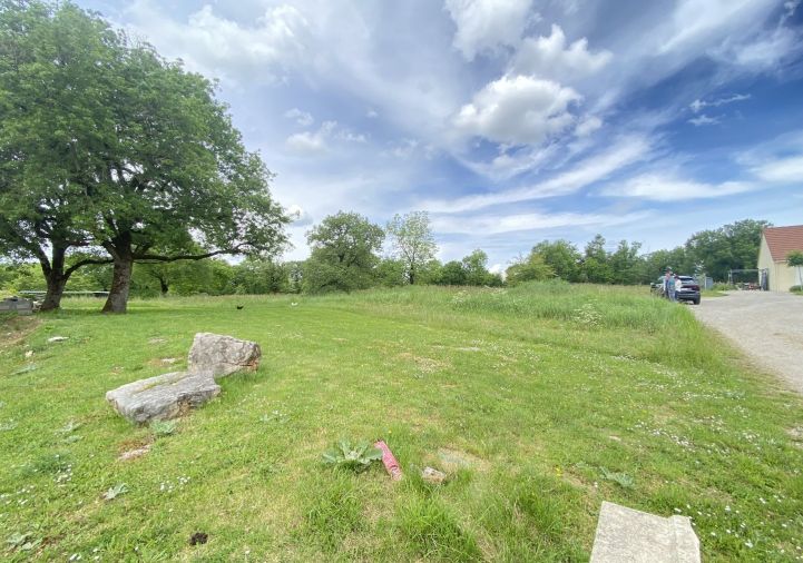 vente Terrain Padirac