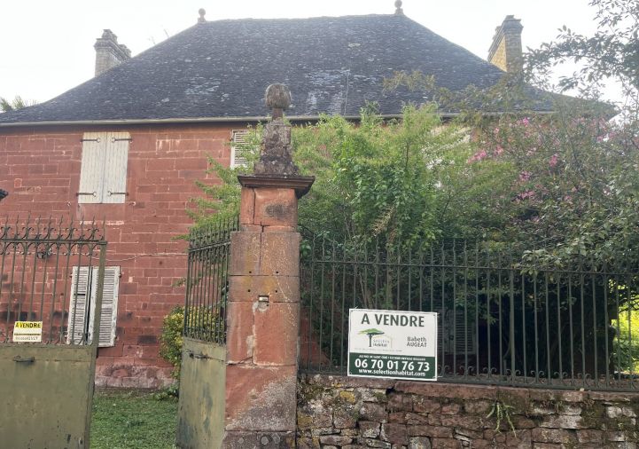 vente Maison Meyssac